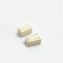 5PCS/lot Signal Relay G6K-2F-Y-5VDC G6K-2F-Y-DC5V G6K-2F-Y-12VDC G6K-2F-Y-DC12V 1A 8PIN Two Open Two Closed(5V)