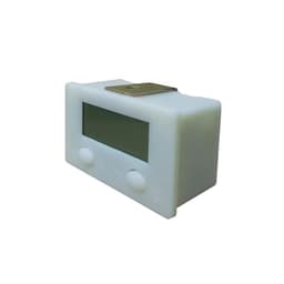 LCD Digital Electrical Counter 5 Digit Display Accumulation with Magnetic Switch Sensor Punch Machine Meter(Counter Only)