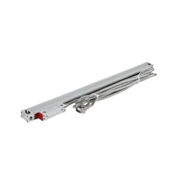 0.005mm Linear Ruler TTL-50 100 150 200 250 300 350 400mm 20x28mm Small Linear Encoder Grating Ruler Sensor(50mm Travel)