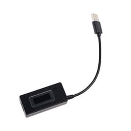 USB Voltage Current Tester LCD Meter for Power Bank Capacity Checks