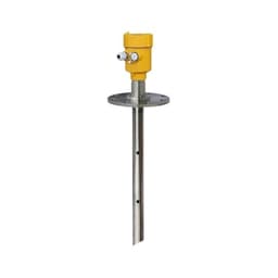 Guided Wave Radar Level Transmitter 4-20ma with hart Radar Level Sensor Coaxial Gauge(0-10m)