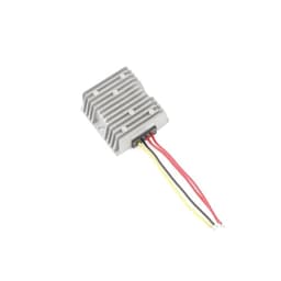 AC 12V/24V to DC 5V/12V AC-DC Power Converter 3A 5A 10A Regulator Step-Down Voltage Power Supply Modul(5A Medium Plastic,DC 12V)