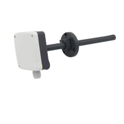4-20ma 485 Pipeline Duct Wind Speed Sensor Speedometer Duct Air