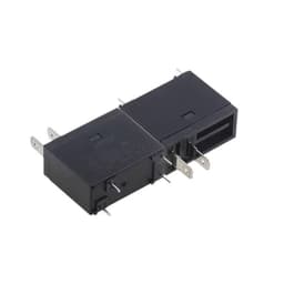 HF62F‑012‑1H JQX-62F-024-1H Power Relay DC12V DC24V 2Pcs