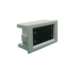 LED DC Ammeter Voltmeter Digital DC 0-100A CT Current Meter Tester DC Digital Ammeter Current Transformer Sensor