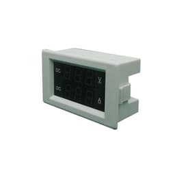 LED DC Ammeter Voltmeter Digital DC 0-100A CT Current Meter Tester DC Digital Ammeter Current Transformer Sensor