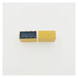 50PCS/Lot Signal Relay HK19F-DC3V DC5V DC6V DC9V DC12V DC24V-SHG 1A 125AVC 30VDC 8PIN(3V)
