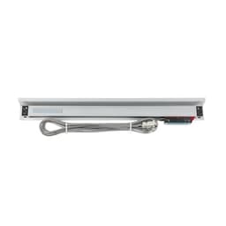 0.005mm Linear Ruler TTL-50 100 150 200 250 300 350 400mm 20x28mm Small Linear Encoder Grating Ruler Sensor(50mm Travel)