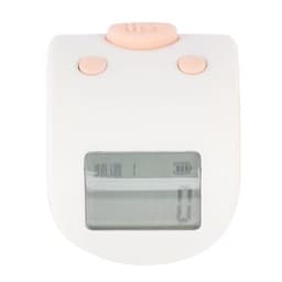Rechargeable Silicone Digital Finger Counter Ring