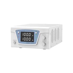 DC Power Supply 0-100V 0-10A 1000W Adjustable Lab Switching Regulated Variable(110V)