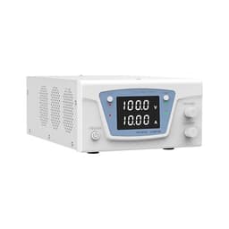 DC Power Supply 0-100V 0-10A 1000W Adjustable Lab Switching Regulated Variable(110V)