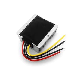 Boost Buck 9-36v 12v 24v to 12v 3A 5A 8A 10A DC to DC Step Up Down Power Converter 12volt Voltage Regulator(5A,9-36V-12V)