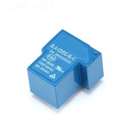 Power Relay SLA-05VDC-SL-C SLA-12VDC-SL-C SLA-24VDC-SL-C 5V 12V 24V 6Pin PCB Relay 30A 1Pcs/5Pcs(1Pcs,24V)