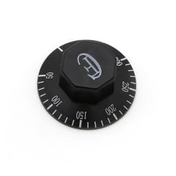 Dial Thermostat Temperature Control Switch For Electric Oven AC 220V