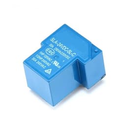 Power Relay SLA-05VDC-SL-C SLA-12VDC-SL-C SLA-24VDC-SL-C 5V 12V 24V 6Pin PCB Relay 30A 1Pcs/5Pcs(1Pcs,24V)