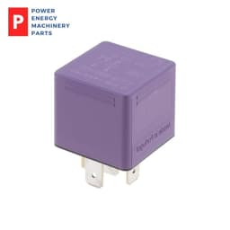 Original for 0332209151 12V 20/30A 5 Pin Mini Changeover Relay 1Pcs