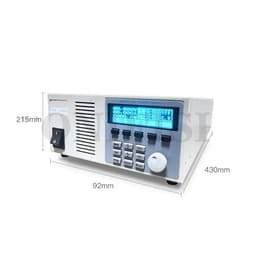 High Power Programmable DC Regulated Supply MODBUS Communication