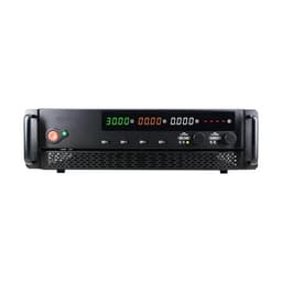 Laboratory 3U Rack Power Supply Programmable 10A 100V DC Adjustable Stabilized AC Transformer(110V)
