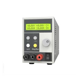 HSPY-40-20 Hspy40V20A Programmable DC 800W Regulated Adjustable Power Supply RS232/RS485 220V