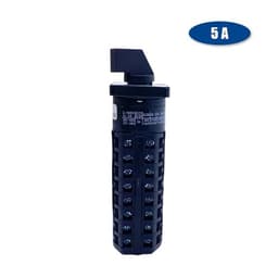YMW26-5/8 Manual Changeover Switch 2 Position ON-ON 8 Poles 5A 690V
