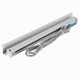 Components High Precision 0.001mm Linear Scale 1micron Optical Encoder Optical Grating Ruler(100mm-1um)