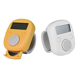 Handy Counter Clicker Manual Digital Clicker Tally Counters Finger Mechanical Palms Handheld 6-Digit Digital Tally Counter Handheld