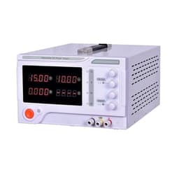 Lab DC 60V 30A Adjustable Stabilized Voltage Switching Power Supply Testing