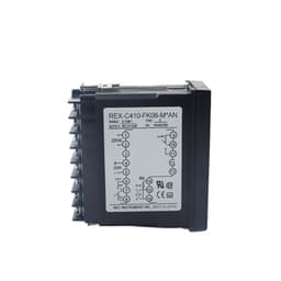 96*48mm Multy Input PT100 0-10V 4-20mA Output Relay 110-220V