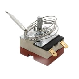 Dial Thermostat Temperature Control Switch For Electric Oven AC 220V