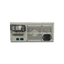 High Power Programmable DC Regulated Supply MODBUS Communication