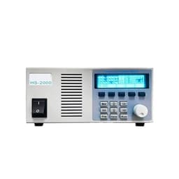 High Power Programmable DC Regulated Supply MODBUS Communication