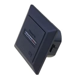 New 50Hz AC 24V 110V 220v Hour Meter Non-Resettable Square Sealed Hours Timer Meter Gauge Counter HM-1 (Color : AC 24V, Size : 60HZ)