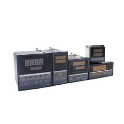 96*48mm Multy Input PT100 0-10V 4-20mA Output Relay 110-220V