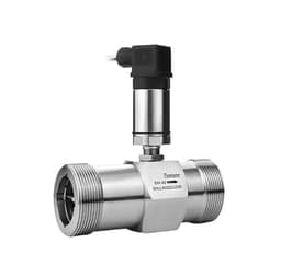 Liquid Flow Meter 4-20mA Pipeline Hydraulic 485 Sensor(DN15 thread RS485)