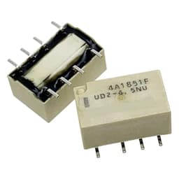 UD2-3NU-L7 UD2-12 Relay UD2-4.5NU-L7 Two Open Closed 8-pin 1A Signal 2Pcs(UD2-3NU)