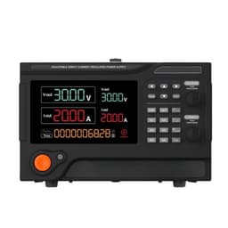 Lab Programmable DC Power Supply 300V 10A 100mV 10mA RS232 RS485 USB