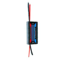 200A LCD Amp Watt Meter Digital High Precision RC Power Analyzer