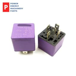 Original for 0332209151 12V 20/30A 5 Pin Mini Changeover Relay 1Pcs