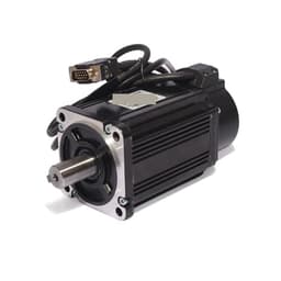 220v 730w 80st-M03520 Ac Servomotor 3.5n.M 2000rpm H2n-15a Driver Permanent Magnet Ac Servo Motor Single-Phase Driver(Pulse Signal 5V)