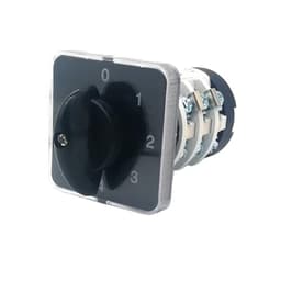 Changeover Switch 3 Position 660V 32A 20A GLE9-32/4 GLE9-20/3 GLE9-20/4