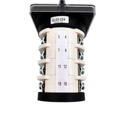 Changeover Switch 3 Position 660V 32A 20A GLE9-32/4 GLE9-20/3 GLE9-20/4