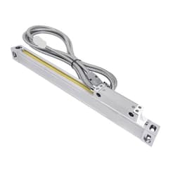 Linear Scale 1um 5V TTL 20x29mm DRO Small Encoder Grating Ruler Sensor(100mm-1um)