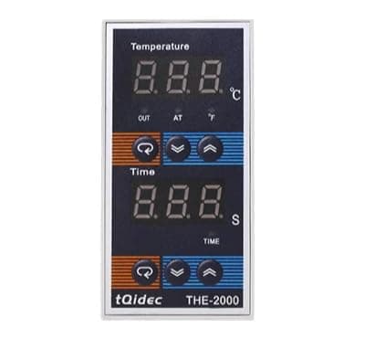 PID regulating Temperature Controller,Fits Tqidec THE-2611-K THE-2511-K-SSR THF-2611-K THF-2511-K-SSR THD-2611-K THD-2511-K-SSR (THE-2611-K)