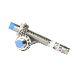 IP65 Inductive Proximity Sensor DC10-30V 3pin Connector Cylindrical LJ8A3