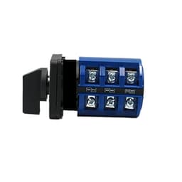 Selector Rotary Switch LW26/LW28-63/3 Changeover