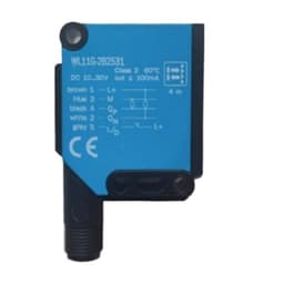 WL11G-2B2531 Photoelectric Switch Sensor