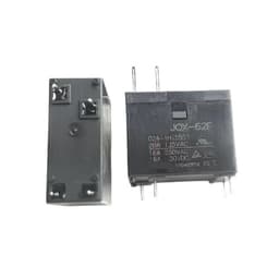 HF62F‑012‑1H JQX-62F-024-1H Power Relay DC12V DC24V 2Pcs