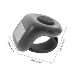 Electronic Finger Counter Ring, Digital Tally Counter Handheld Device