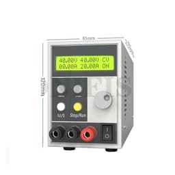 HSPY-40-20 Hspy40V20A Programmable DC 800W Regulated Adjustable Power Supply RS232/RS485 220V