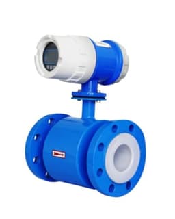 Split electromagnetic flowmeter Liquid Pipeline Sensor Digital Display DN50(DN65 4-20mA+RS485 220V/24V)